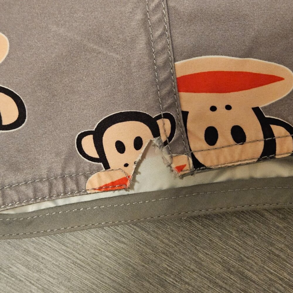 Paul Frank Vintage Swimming Trunk Mens ( with defect ) - Picture 9 of 15